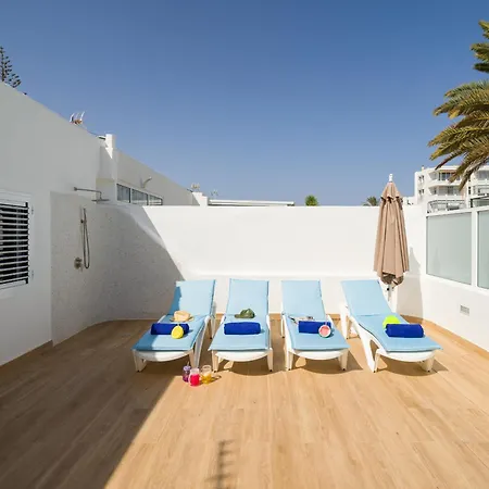 Seaside Playa Del Ingles Refurbished In 2024 *