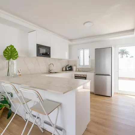 Vakantiehuis Seaside Playa Del Ingles Refurbished In 2024 San Bartolomé