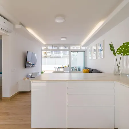 Seaside Playa Del Ingles Refurbished In 2024 * San Bartolomé