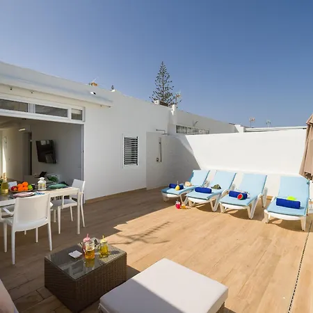 Vakantiehuis Seaside Playa Del Ingles Refurbished In 2024