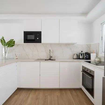 Seaside Playa Del Ingles Refurbished In 2024 Сан-Бартоломе