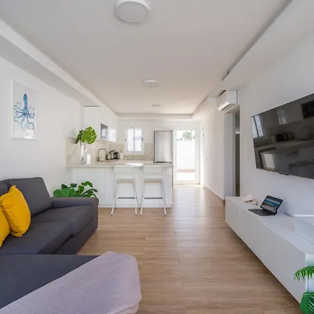 Seaside Playa Del Ingles Refurbished In 2024 Сан-Бартоломе