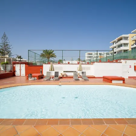 Seaside Playa Del Ingles Refurbished In 2024 Дом отдыха *