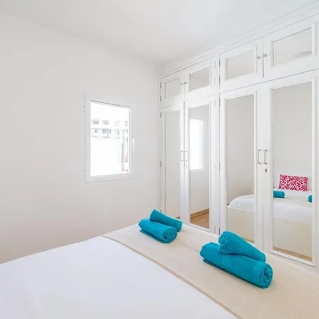 Seaside Playa Del Ingles Refurbished In 2024 Дом отдыха Сан-Бартоломе