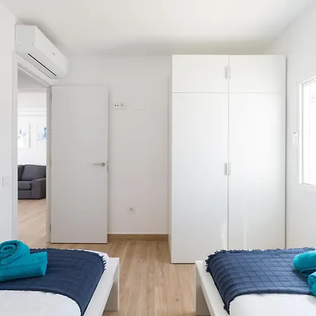 Seaside Playa Del Ingles Refurbished In 2024 Сан-Бартоломе