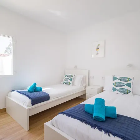 Seaside Playa Del Ingles Refurbished In 2024 Сан-Бартоломе