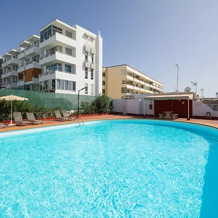 Дом отдыха Seaside Playa Del Ingles Refurbished In 2024 *