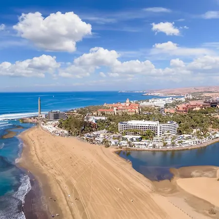 Seaside Playa Del Ingles Refurbished In 2024 Дом отдыха